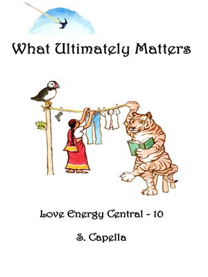 cover image of What Ultimately Matters